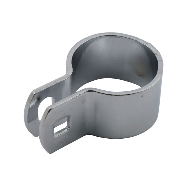 kipufogóvég gyári type bilincs 45 mm króm