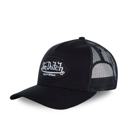 von dutch OG baseball sapka fekete