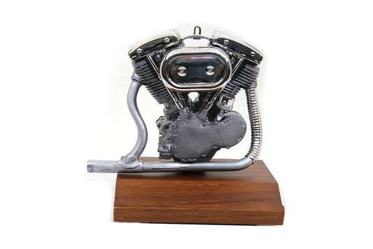 harley-davidson shovelhead motorblokk 1:6 makett - 1966-1969