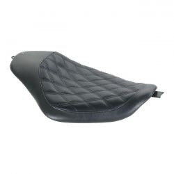 roland sands design bob job nyereg boss fekete - 04-21 XL Sportster