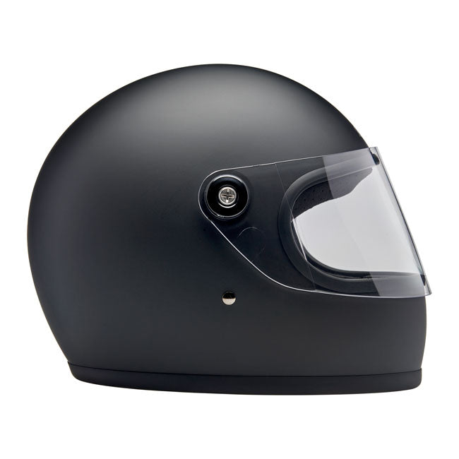 biltwell gringo s bukósisak matt fekete