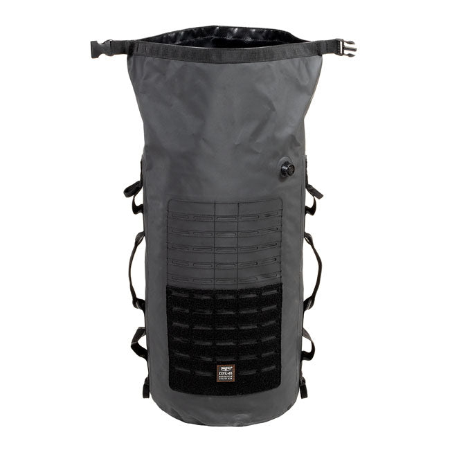 biltwell exfil-65 2.0 dry bag motoros táska