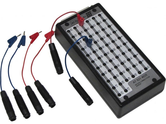 diag4bike párhuzamos diagnosztikai rendszer breakout box 62 tüske