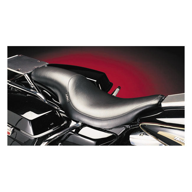 le pera silhouette nyereg fekete - 2002-2007 FLHR Road King