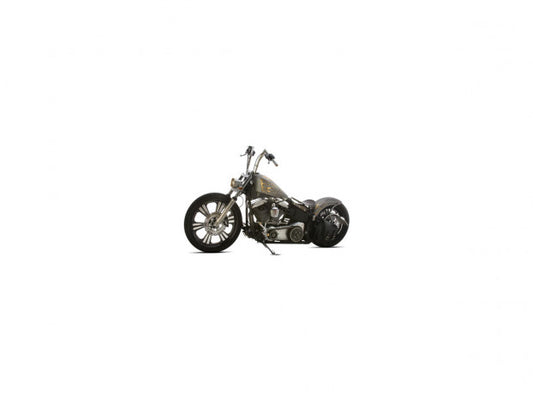lucky f*cker benzintank - 01-17 Softail