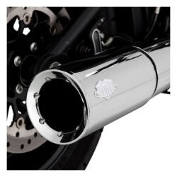 vance & hines 2-1 pro pipe pcx kipufogórendszer króm - 18-24 FX/ 18-21 FL/ 20-24 FXST