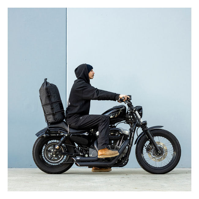 biltwell exfil-65 2.0 dry bag motoros táska