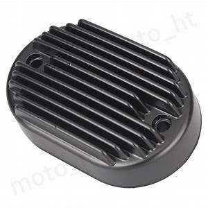 transpo feszültségszabályozó fekete - 2008-2017 softail