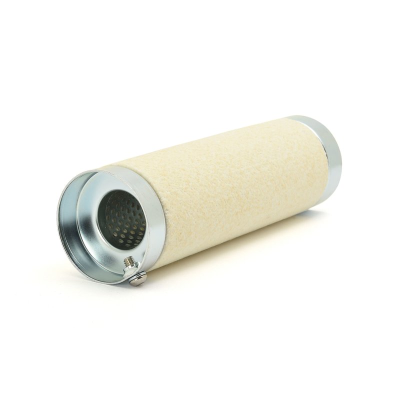 kipufogódob hangtompító - 1 1/2” - 35 x 205 mm
