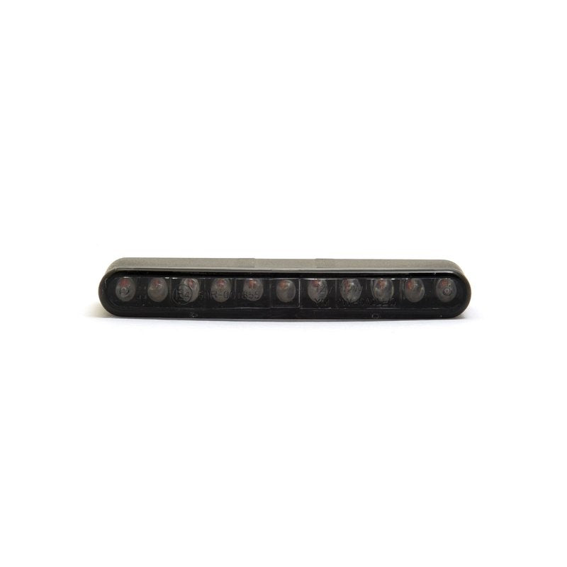 mini led féklámpa csík fekete