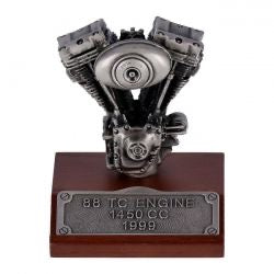 harley-davidson Twin Cam motorblokk makett - 1999-2017