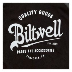 biltwell script baseball női hosszúújjú ing