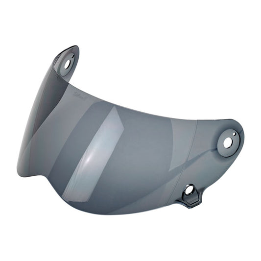 biltwell lane splitter gen 2 párásodásmentes bukósisak plexi - füstös