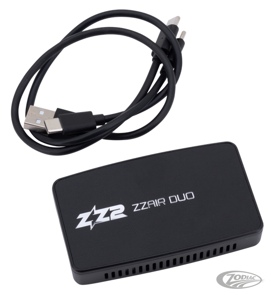 zzair duo vezetéknélküli dongke iphone vagy android rendszernek