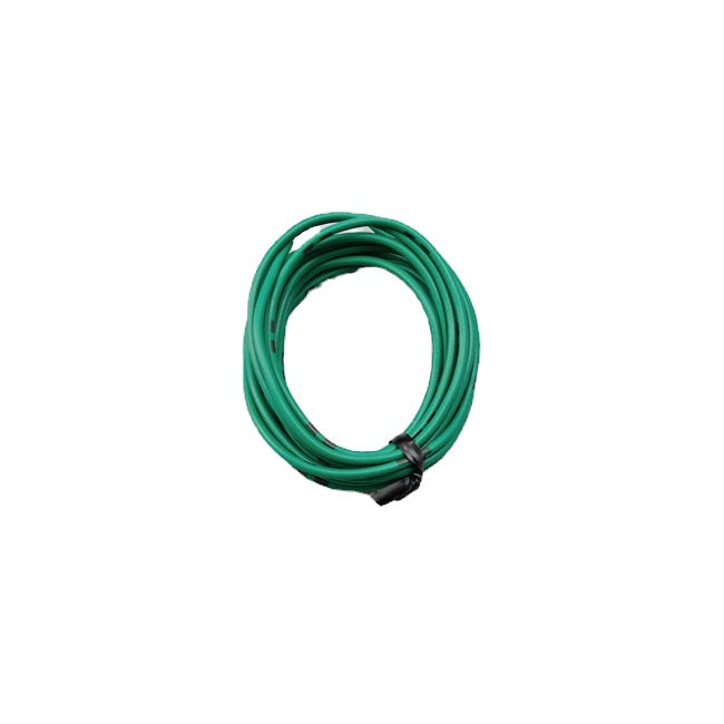 0,75 mm² elektromos vezeték (2 méter) - zöld