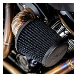 vance & hines vo2 falcon levegőszűrő készlet rozsdamentes - 18-24 FXS/ 17-24 FLT/Trike/ 22-24 FLH
