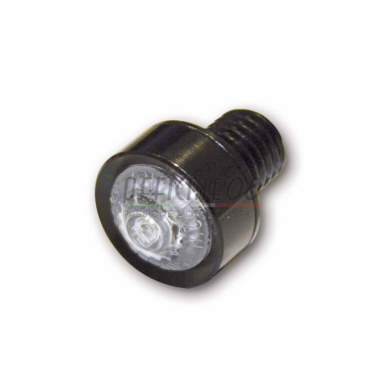 highsider mono led féklámpa fekete