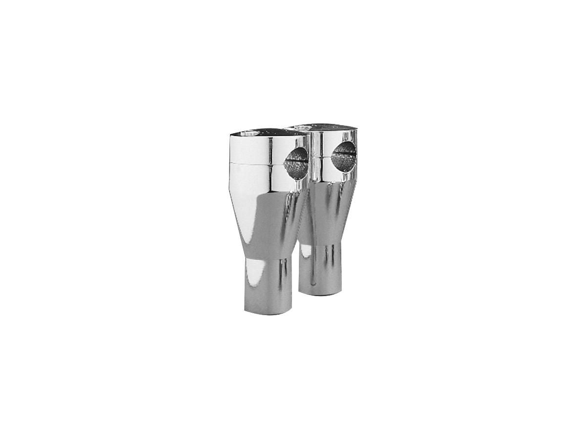 kerek top kormánykiemelő - 6" (1")