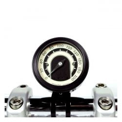 motogadget tiny streamline kilométeróra tartó 22mm fekete