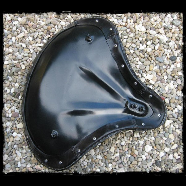 dhcustom nagy bőr szóló nyereg - harley-davidson