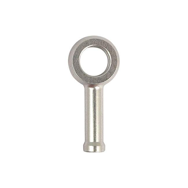 trw varioflex banjo fitting - ezüst - 3/8"-10mm - egyenes