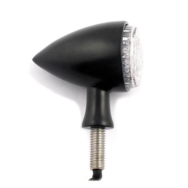 colorado bullet LED irányjelzős - matt fekete