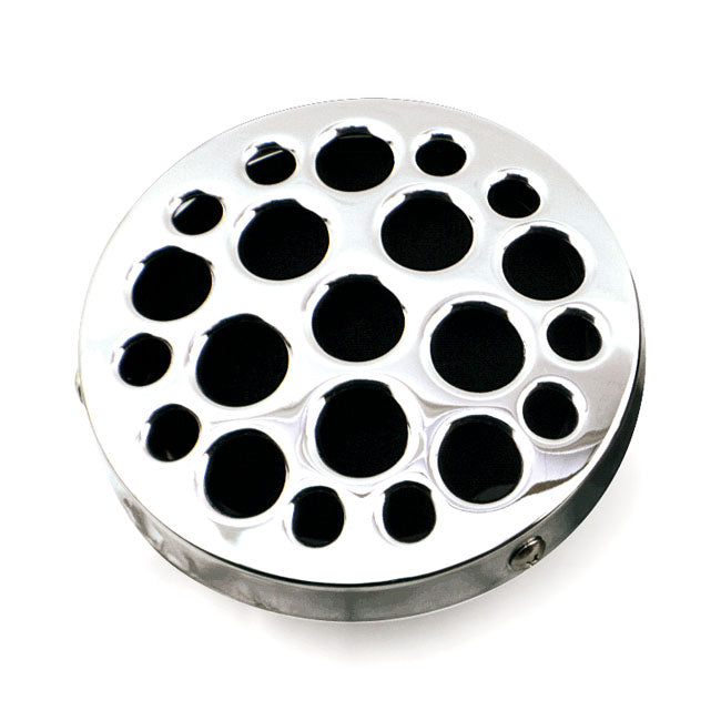Baby Moon Drilled levegőszűrő szett - Keihin/Bendix/Tillotson