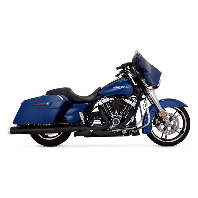 vance & hines monster kerek kipufogódob - 17-23 Touring