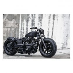 rough crafts guerilla 2-2 kipufogórendszer - 2006-2017 Dyna