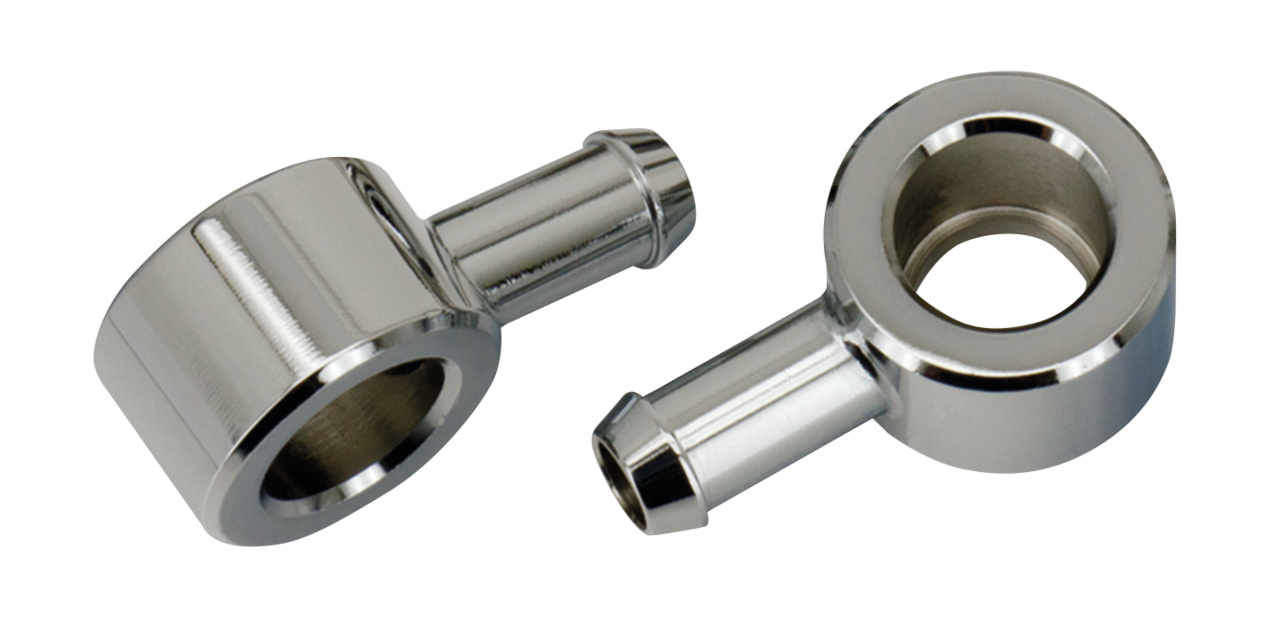 banjo eyes króm - standard 3/8" cső