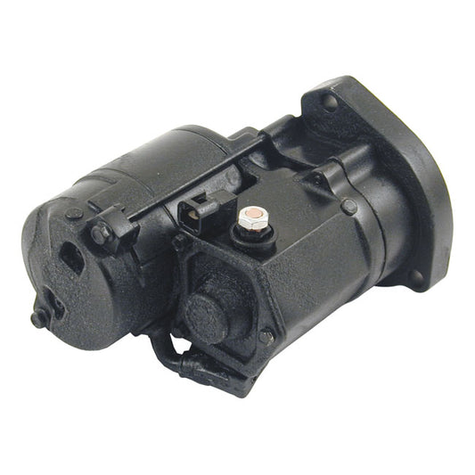 spyke hd önindító motor fekete - 1.4 kW - 1989-1993 Big Twin