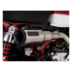 vance & hines hi-output kipufogódob rozsdamentes - 19-21 Honda Monkey 125