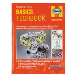 haynes motokerékpár basic technikai kézikönyv
