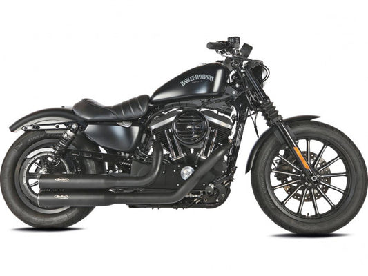 revtech performance kipufogórendszer - 06-13 Sportster