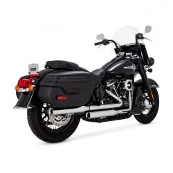 vance & hines eliminator 300 kipufogódob pcx króm - 18-21 FXS/ 18-24 FLH