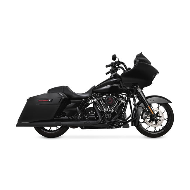 vance & hines backslash 450 kipufogódob - 17-23 Touring