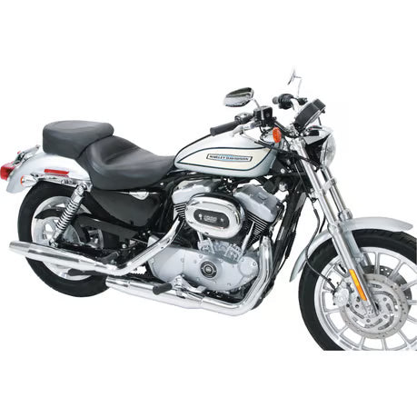 mustang széles touring utas nyereg - 04-21 XL Sportster