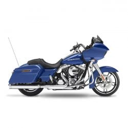 kesstech fl-dupla kipufogódob króm - 103" Twin Cam Touring