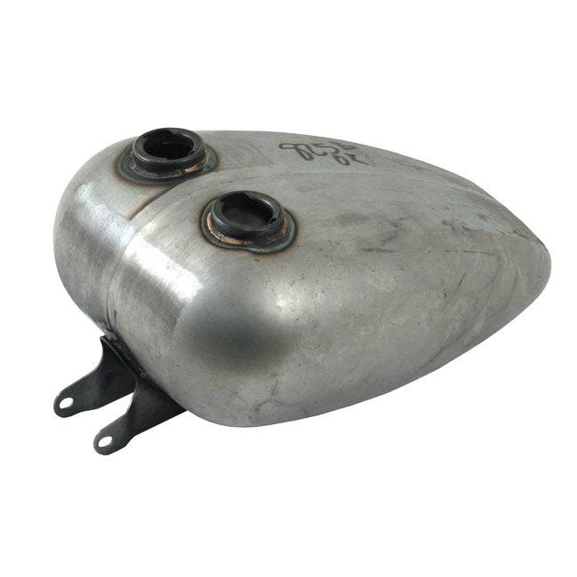 paughco mustang 30 gal benzintank dupla sapkás - 83-94 XL
