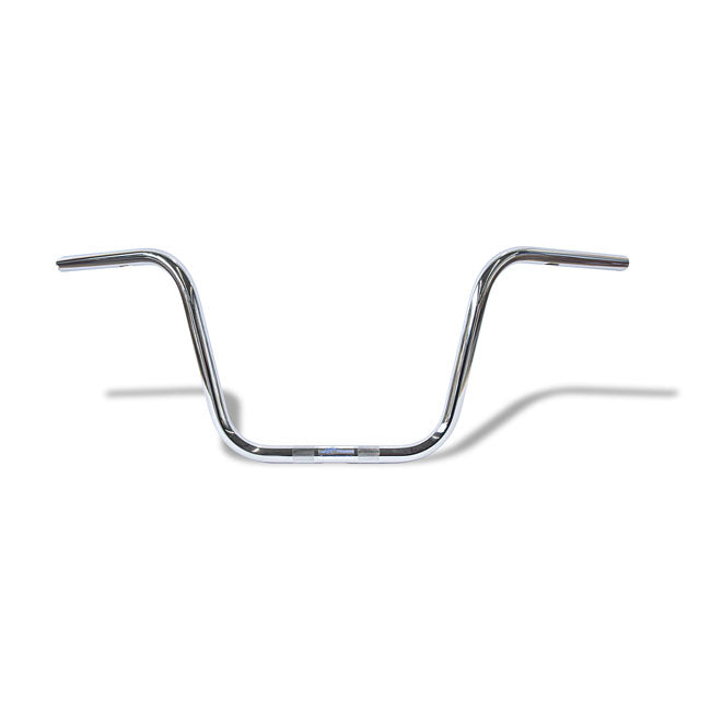 fehling magas kormány 31cm high króm