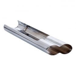 shotgun kipufogódob hőpajzs