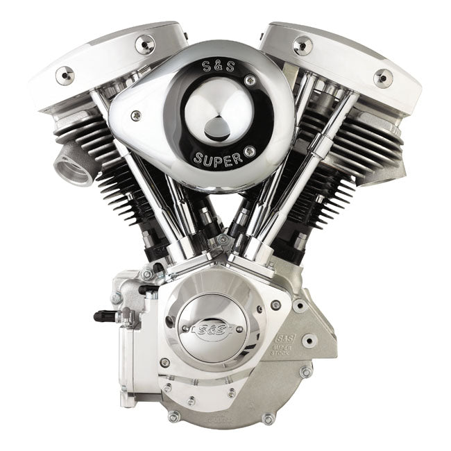 s&s 93 SH-series Assembled motorblokk - 1970-1984 Shovel