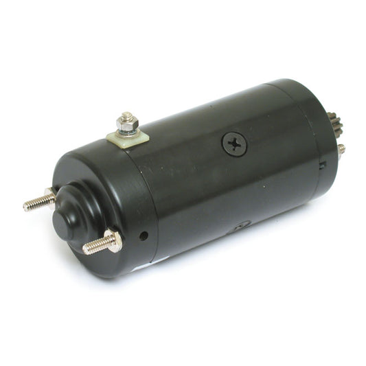 wai hd önindító motor fekete - 1967-1980 XL/L66-82 FL/80-83 FLT/82-E83 FXR