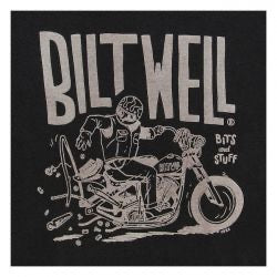 biltwell oops zip kapucnis pulóver