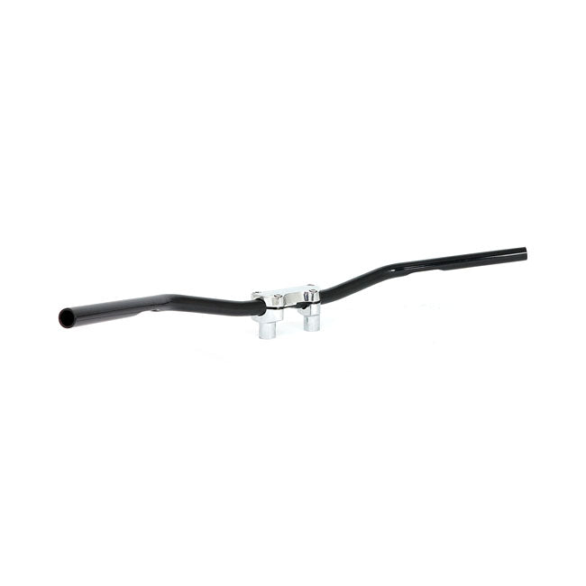 fehling flyer bar 85cm kormány HD 3 furatos fekete