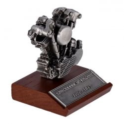 harley-davidson knucklehead motorblokk makett - 1936-1947