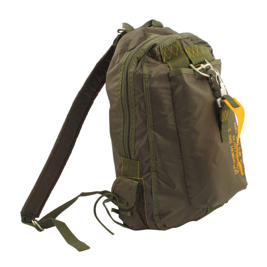 fostex parachute bag 5 hátizsák - zöld