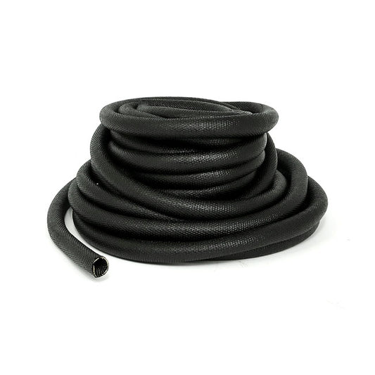 textil asphalt coated cable wrap - 3/4" (19mm) - 50 feet