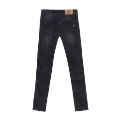 john doe betty high waist xtm női farmer - sötét fekete