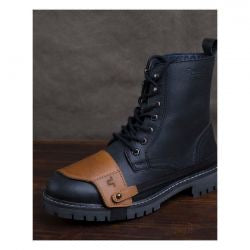 trip machine bakancs protektor slip - vintage drapp